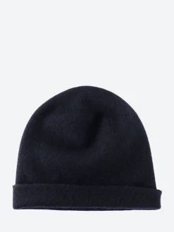Kopka Accessories - Wool Beanie in Midnight Blue