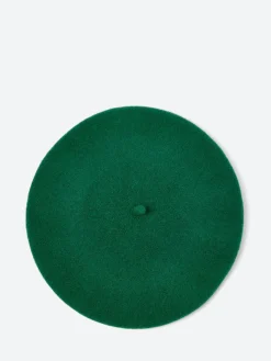Kopka Accessories - Wool Beret in Billiard