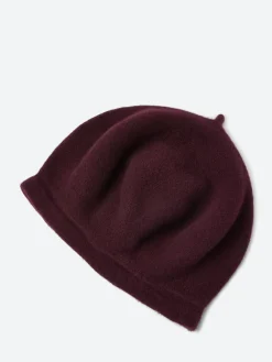 Kopka Accessories - Wool Conical Beret in Medoc