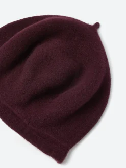 Kopka Accessories - Wool Conical Beret in Medoc