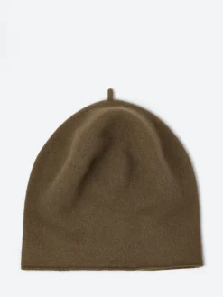 Kopka Accessories - Wool Roll Up Beret in Military