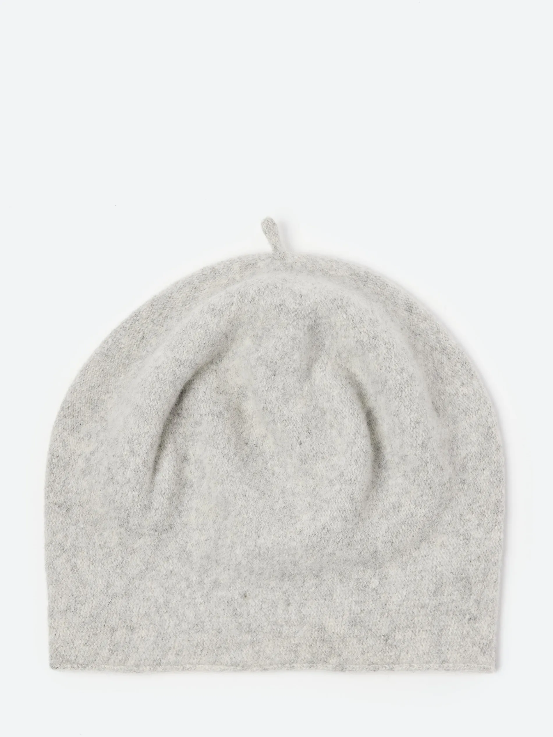 Kopka Accessories - Wool Roll Up Beret in Marble Mix
