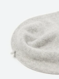 Kopka Accessories - Wool Roll Up Beret in Marble Mix