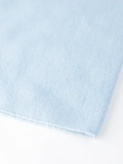 Kopka Accessories - Woolen Bandeau in Ice Blue