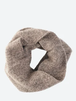 Kopka Accessories - Woolen Bandeau in Nude