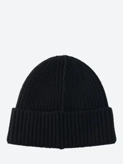 Kopka Accessories - Yak Wool Beanie in Black