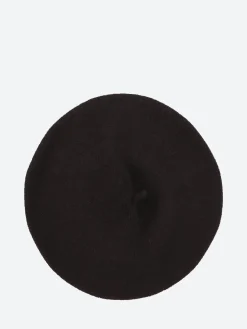 Kopka Accessories - Yak Wool Beret in Black