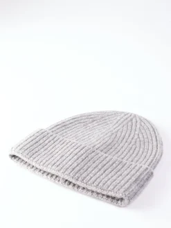 Kopka Accessories - Yak Wool Beanie in Grey