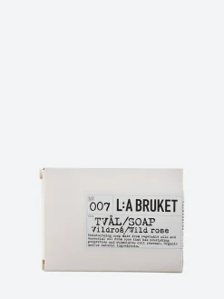 L:A Bruket - 007 Bar Soap Wild Rose
