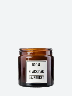 L:A Bruket - 149 Black Oak Scented Candle 50g