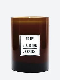 L:A Bruket - 149 Black Oak Scented Candle 260 g
