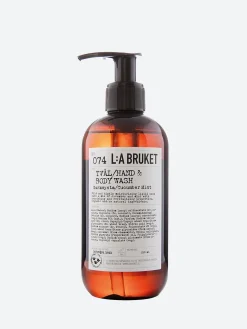 L:A Bruket - 074 Cucumber Mint Hand & Body Wash 250 ml