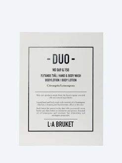 L:A Bruket - 210 Duo Kit Hands