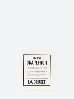 L:A Bruket - 151 Grapefruit Scented Candle 50g