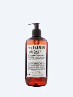 L:A Bruket - 069 Hand & Body Wash 450 ml