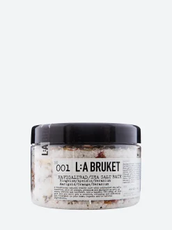L:A Bruket - 001 Sea Salt Bath