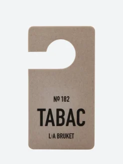 L:A Bruket - 182 Tabac Fragrance Tag