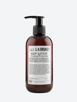 L:A Bruket - 113 Wild Rose Body Lotion 240 ml