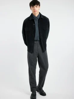 Labo Art - Giacca Benoit Sarca Jacket in Black