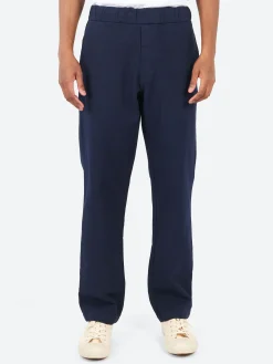 Labo Art - Panta Randa Ted Trousers in Atlantic