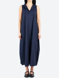 Labo.Art - Abito Felice Clara Dress in Atlantic