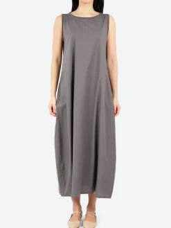 Labo.Art - Abito Happy Sushi Dress in Grey