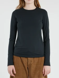 Labo.Art - Basica M/L Cocache T-Shirt in Black