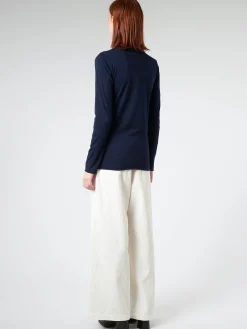 Labo.Art - Basica M/L in Atlantic