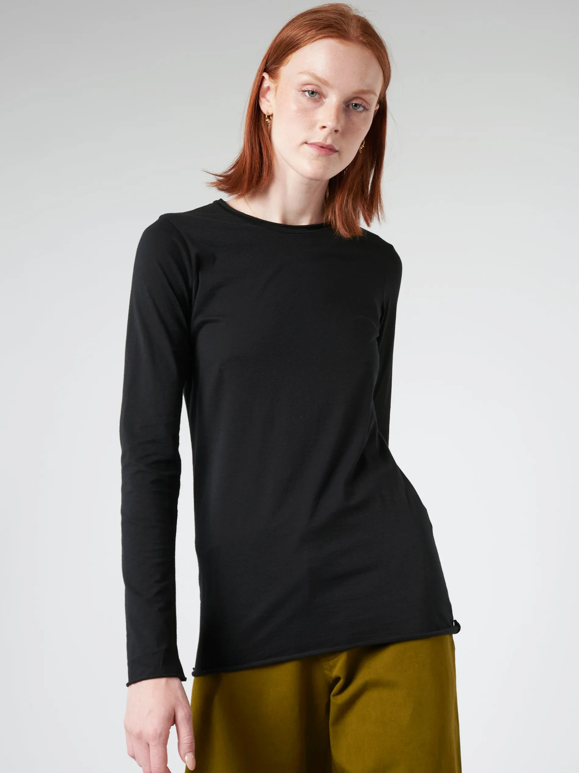 Labo.Art - Basica M/L in Black