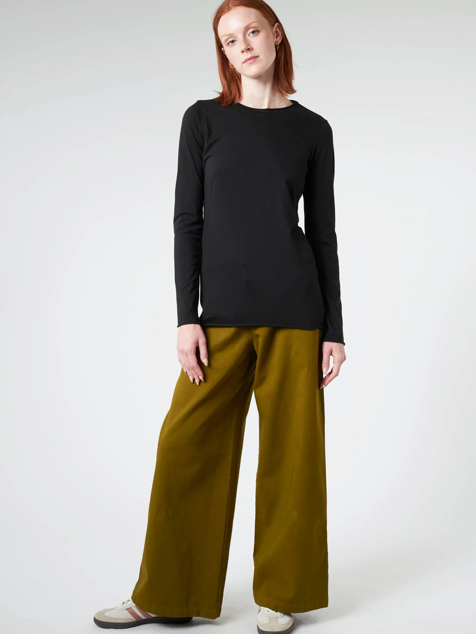 Labo.Art - Basica M/L in Black