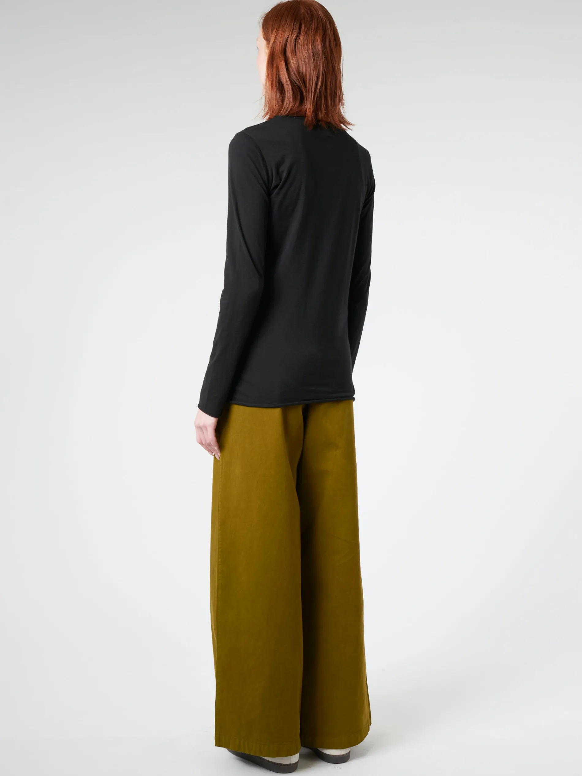 Labo.Art - Basica M/L in Black