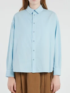 Labo.Art - Camicia Eolia Egitto Shirt in Sky