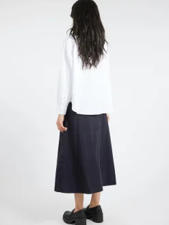 Labo.Art - Camicia Eolia Egitto Shirt in White