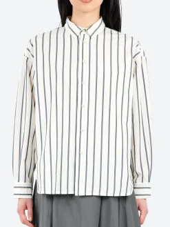 Labo.Art - Camicia Eolia Mossi Shirt in Gala