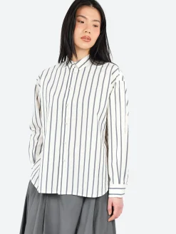 Labo.Art - Camicia Eolia Mossi Shirt in Gala