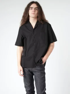 Labo.Art - Camicia Franco Nino Shirt in Black