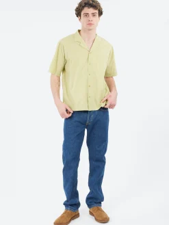 Labo.Art - Camicia Franco Neve Shirt in Pisello