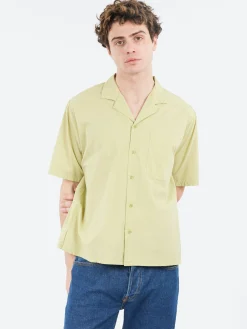 Labo.Art - Camicia Franco Neve Shirt in Pisello