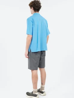 Labo.Art - Camicia Franco Neve Shirt in Pacific