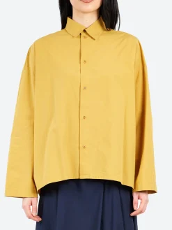 Labo.Art - Camicia Nova Sushi Shirt in Amber