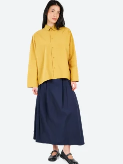 Labo.Art - Camicia Nova Sushi Shirt in Amber