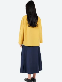 Labo.Art - Camicia Nova Sushi Shirt in Amber