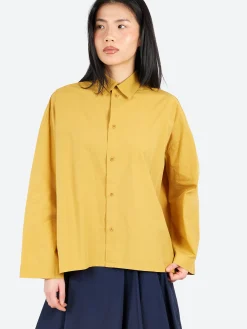 Labo.Art - Camicia Nova Sushi Shirt in Amber