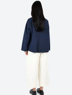 Labo.Art - Camicia Nova Sushi Shirt in Atlantic