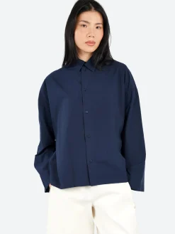 Labo.Art - Camicia Nova Sushi Shirt in Atlantic