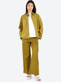 Labo.Art - Camicia Nova Sushi Shirt in Cricket