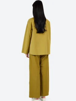 Labo.Art - Camicia Nova Sushi Shirt in Cricket