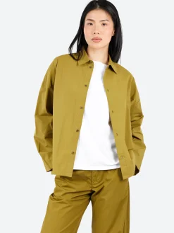 Labo.Art - Camicia Nova Sushi Shirt in Cricket