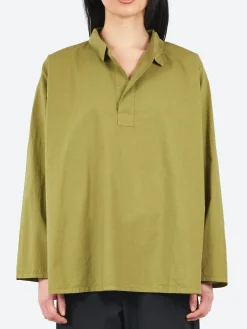 Labo.Art - Camicia Rima Sushi Shirt in Cricket