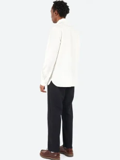 Labo.Art - Camicia Wayne Jelly Shirt in Bark